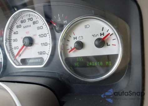 2004 Ford F-150 Lariat/Xlt from USA, damaged, VIN 1FTPW125X4KC97283